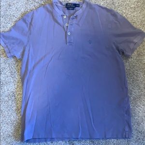 Short sleeve Ralph Lauren Henley
